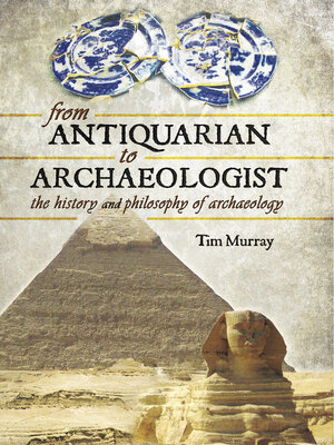 cover image of From Antiquarian to Archaeologist